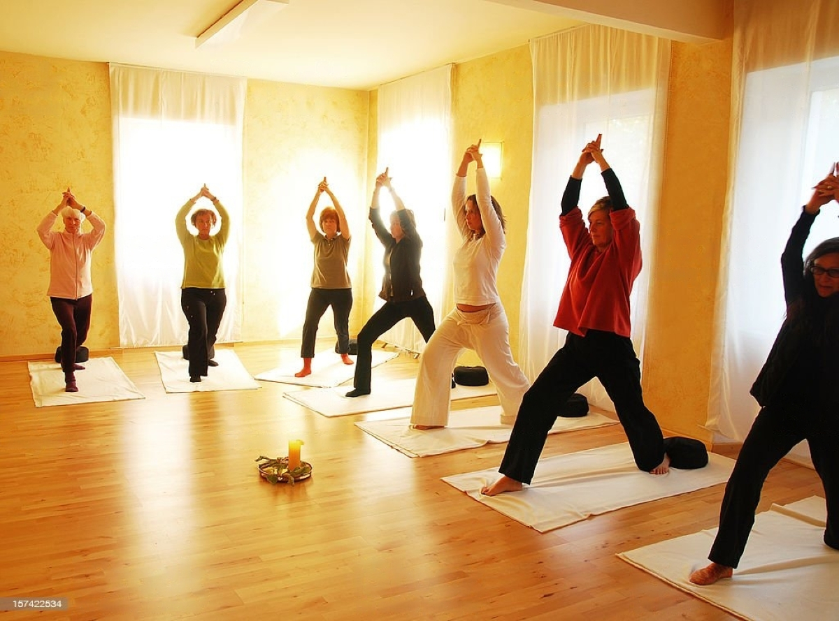 Kundalini Yoga at Kovai SKY Yoga Center, Vilankurichi - Awaken the Serpent Power Within