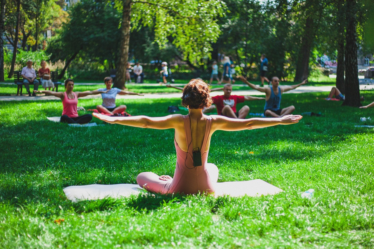 Discover Affordable Yoga Classes Near You: A Comprehensive Guide to Budget-Friendly Yoga Options